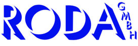 Logo - RODA GmbH Service und Dienstleistung für Druckluft und Oberflächentechnik
